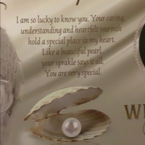 🦪HP🦪Wish Pearl Necklace - Picture 6 of 7
